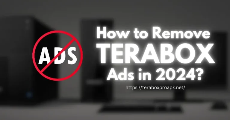 Terabox ads, free terabox premium