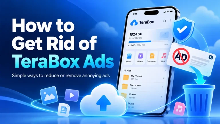 No Ads Terabox, Ads Free Terabox