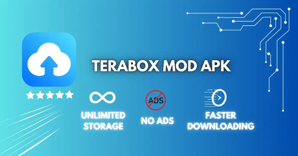 Terabox premium Apk