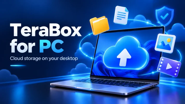 Terabox For Pc, Mac Windows