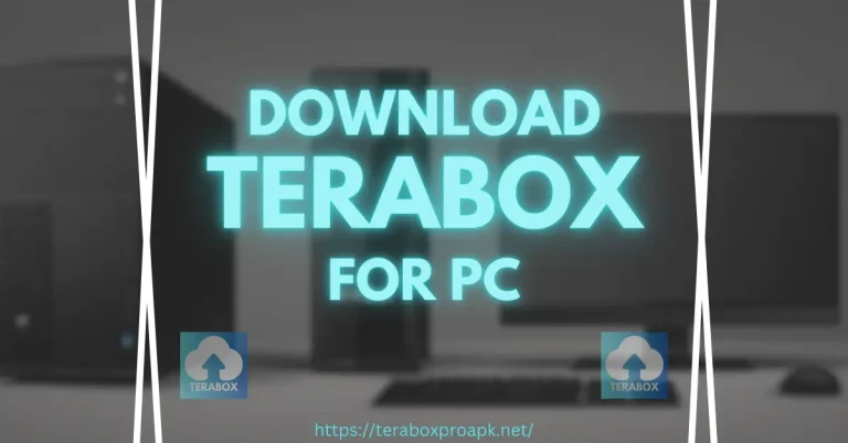 Terabox for pc