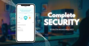 Terabox complete security feature