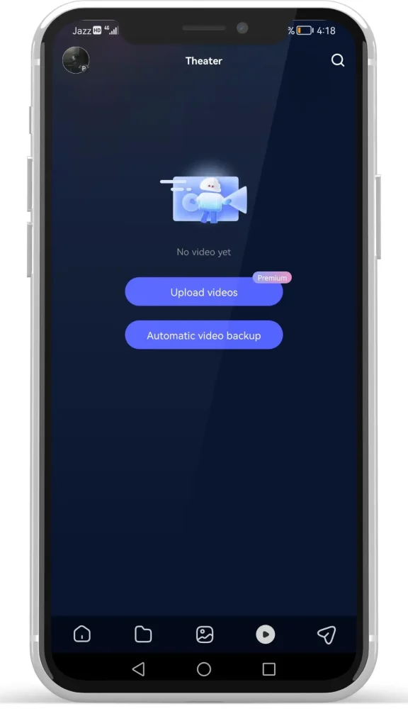 Terabox Automated backup files, terabox premium apk