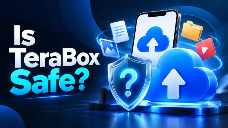Is TeraBox safe to use security and privacy review 2026