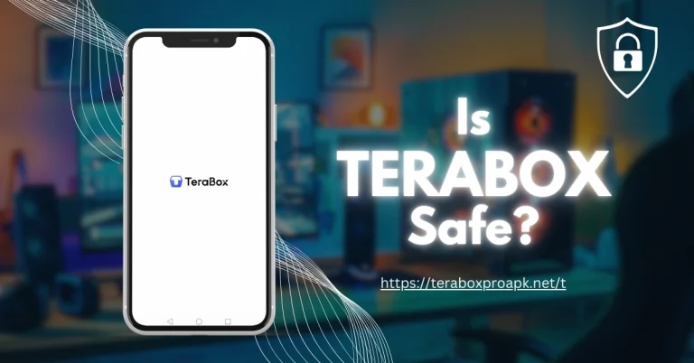 Is Terabox safe?