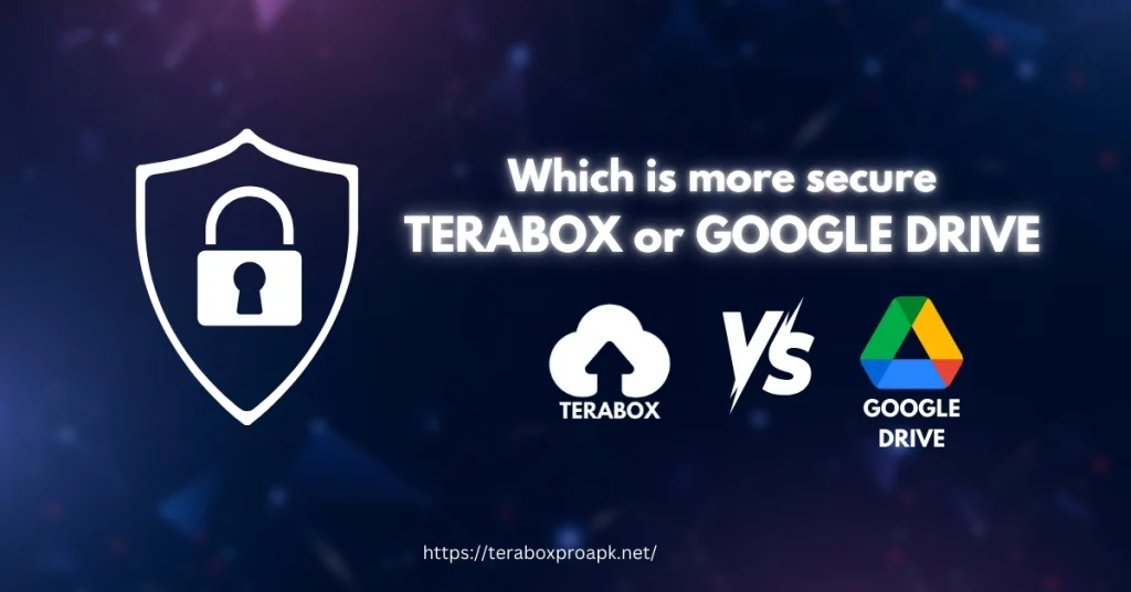 Terabox vs Google Drive