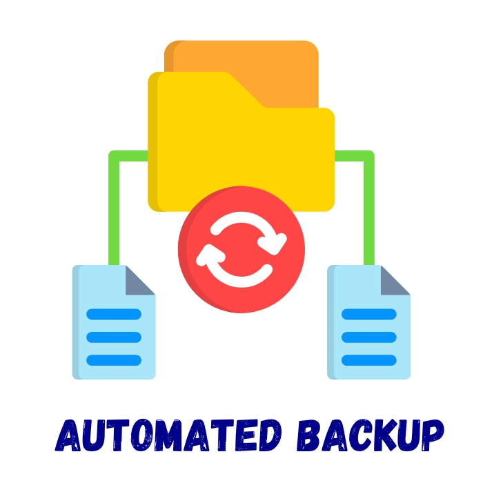 Terabox Automated Backup Feature