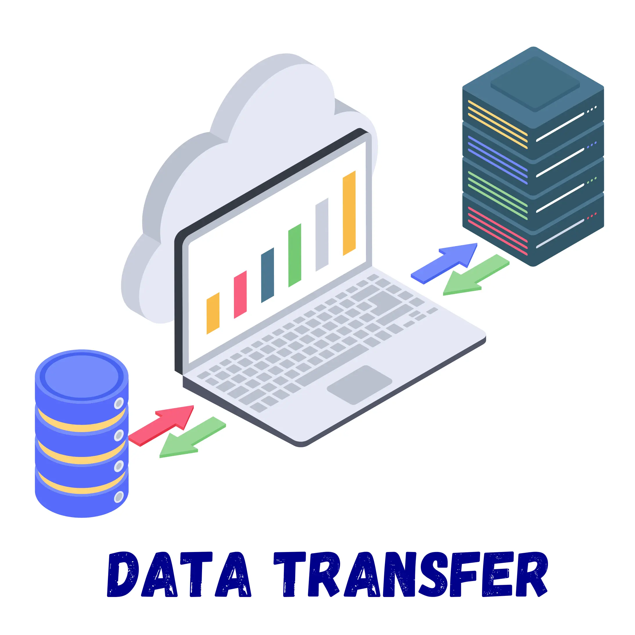 Faster Data transfer