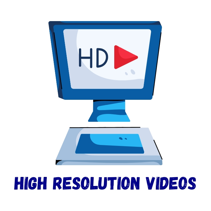 Terabox High Resolution Videos Feature