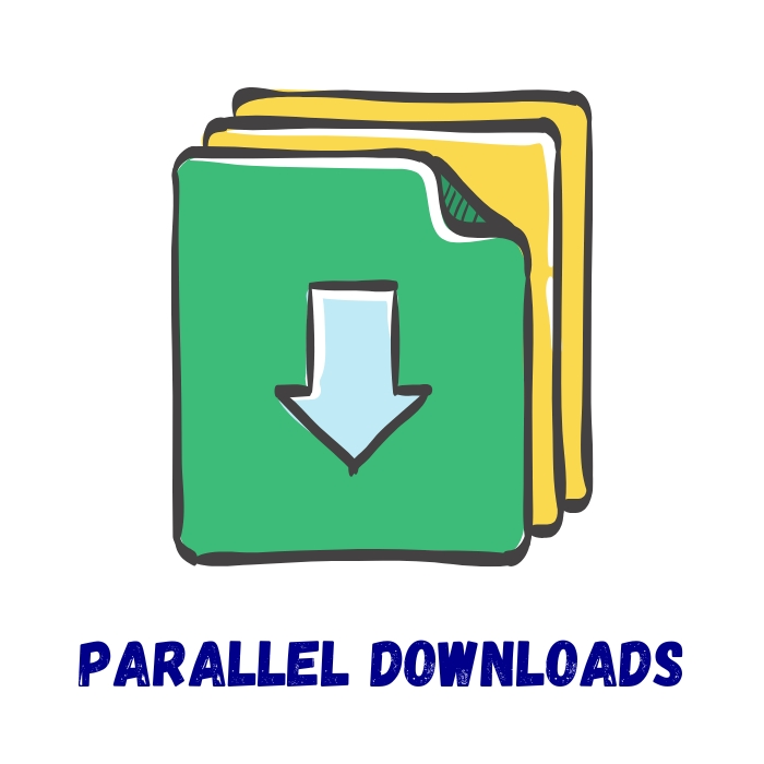 Terabox Parallel Download Feature