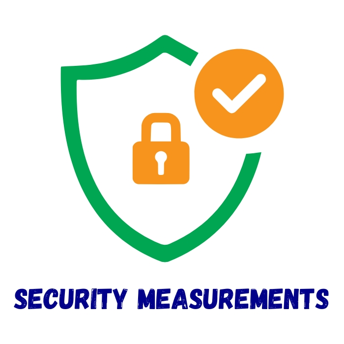 Terabox Security Measurement Feature