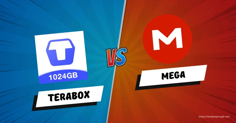 Terabox Vs. Mega