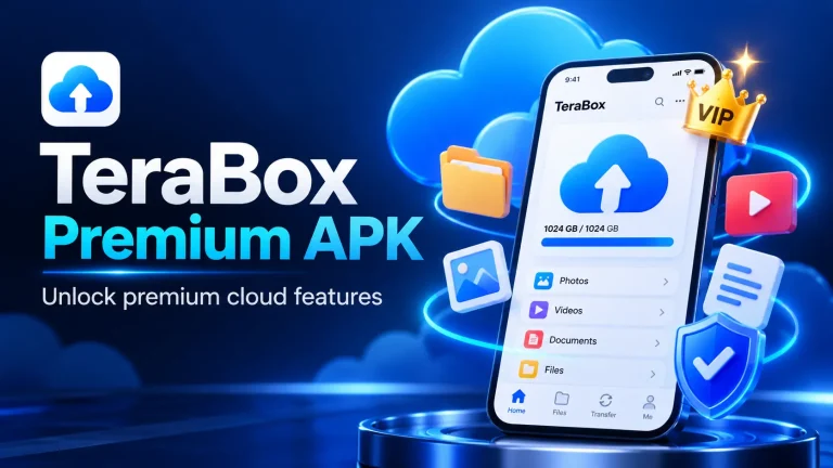 Terabox Premium APK