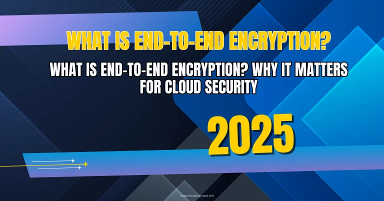 End-to-End Encryption