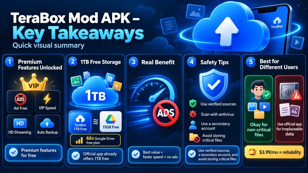 Terabox Pro Apk, Terabox Pro Mod APK