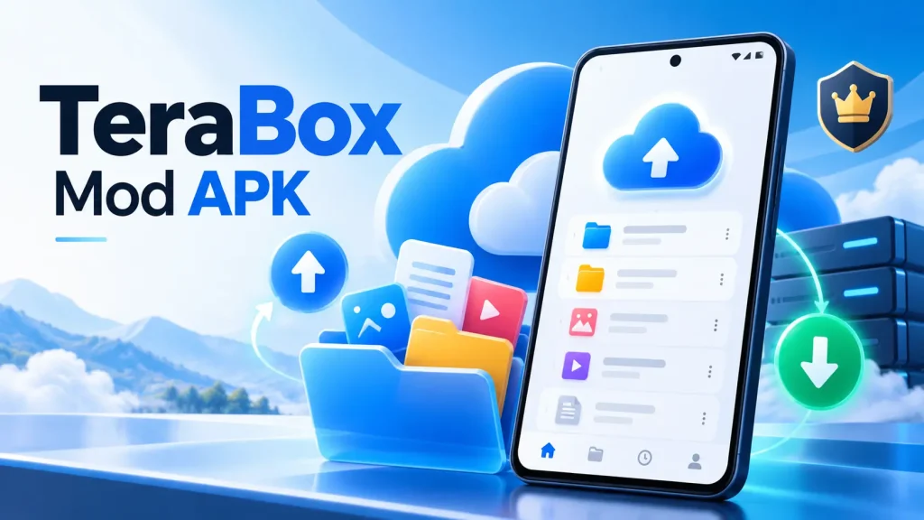 Terabox Mod APK, PRO APK pro mod apk